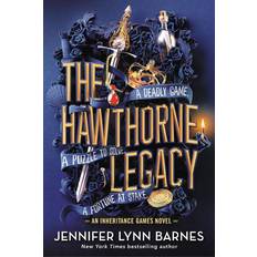 The hawthorne legacy The Hawthorne Legacy (Inbunden, 2021)