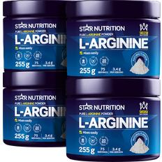 L arginine Star Nutrition L-Arginine