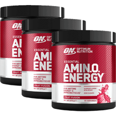 Optimum nutrition amino energy Optimum Nutrition 3 x Amino Energy 270 g