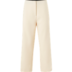 Vmsandy High Rise Trousers - Grey/Birch