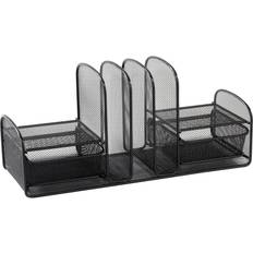 Desktop Organizers SAFCO Onyx Mesh Desktop Organizer