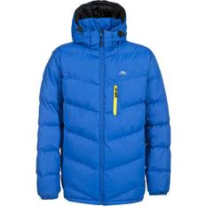 Trespass Men's Blustery Padded Casual Jacket - Electric Blue