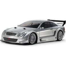 Tamiya Byggsats Radiostyrda bilar Tamiya 2002 Mercedes CLK AMG Kit 58722