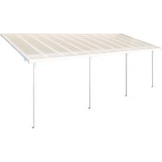 Patio Covers Palram White Feria HG9324