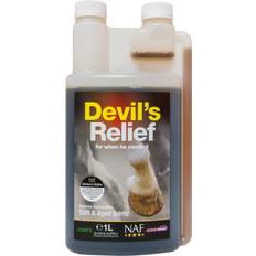 Devils relief naf NAF Devil's Relief