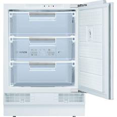 Bosch Under Counter Freezers Bosch GUD15AFF0G White