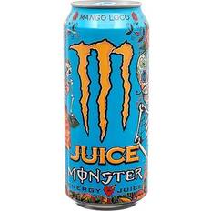 Energy drinks Monster Energy Juice Mango Loco 24