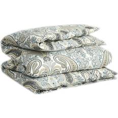 Gant Sängkläder Gant Paisley 140x200 cm Dark Putty Duvet Cover