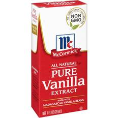 McCormick All Natural Pure Vanilla Extract 3cl 1pack