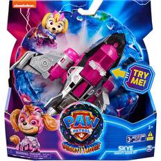 Licht Flugzeuge Spin Master Paw Patrol The Mighty Movie Jet Skye