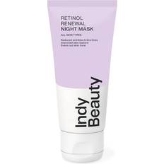 Indy Beauty Ansiktsmasker Indy Beauty Retinol Renewal Night Mask Nattcreme 50ML