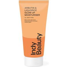 Indy Beauty Ansiktskrämer Indy Beauty Arbutin & Liquorice Glow Up Moisturiser 50ml