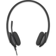 Logitech Headphones Logitech 981-000507 h340 usb