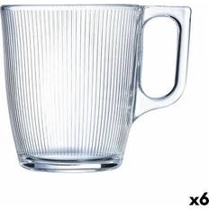 Luminarc Cups & Mugs Luminarc Kop stripy Becher 6Stk.