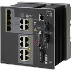 Cisco IE 4000 10/100M, Combo