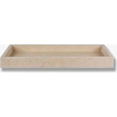 Marmor Serveringsbricka Mette Ditmer MARBLE Deco Tray Serveringsbricka