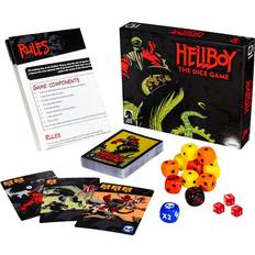 Mantic Games Hellboy The Dice Game