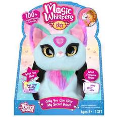 My Fuzzy Friends Magic Whispers Kitty Blå