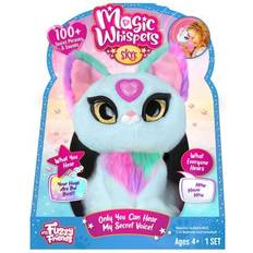 Magic whispers kitty Skyrocket My Fuzzy Friends Magic Whispers Kitty Blå