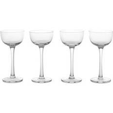 Bicchierini ferm LIVING - Host Liqueur Glasses Set of 4 Clear Bicchierino 4pcs
