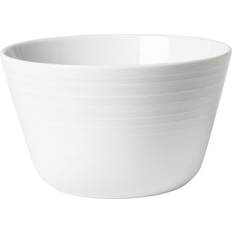 Wood dishwasher Wik & Walsøe White wood Serving Bowl