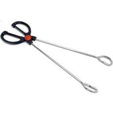 Roestvrij staal Keukentangen BBQ Barbecue Tang 36 cm Metaal Zilver