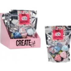 Eenhoorn Badspeelgoed Create It! Beauty Bruisballen Eenhoorn 7-Pack