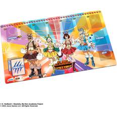 Jasco Games My Hero Academia Collectible Card Wild Wild Pussycats Play Mat