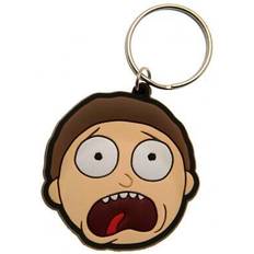 Wallets & Key Holders Rick and Morty Keyring Multi-Colour/Multi