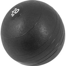 Medicine ball 3kg Gorilla Sports Slam Ball Rubber Medicine Ball 3KG 20KG