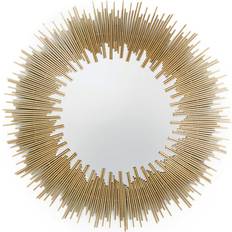 Premier Housewares Matera Art Deco Wall Mirror