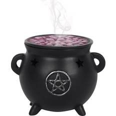 Something Different Pentagram Incense Cone Candlestick