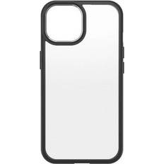 OtterBox React Series iPhone 15 Pro Max Sort/gennemsigtig