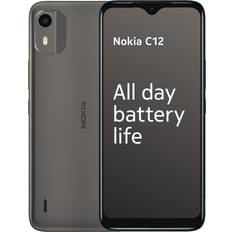 720p Cellulari Nokia C12 2GB RAM 64GB