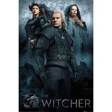 The Witcher Fate Poster