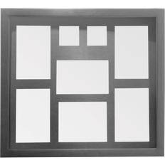 Photo Frames on sale Premier Housewares Maison Silver 8 Multi Photo Frame