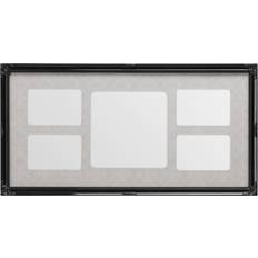 Premier Housewares Maison Black 5 Multi Photo Frame