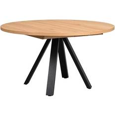 Rowico Home Maddock Ek/svart Matbord