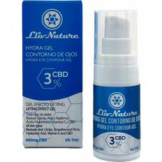 Cbd gel Sexleksaker Cbd hydra eye contour gel