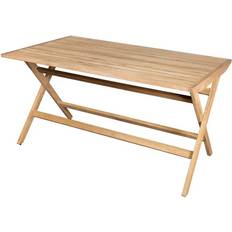 Cane-Line Garden Table Cane-Line Flip Natural