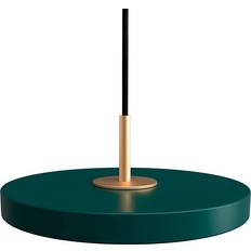 Umage Lampade a Sospensione Umage Asteria Micro V2 Forest Green Lampada a Sospensione