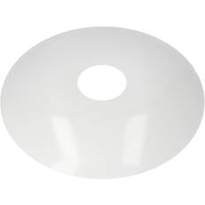 Plastic Lamp Parts Edm Replacement White Plastic Lamp 32507 Shade ∅ 30cm