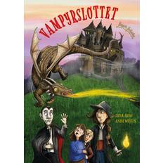 Opal Hemera Nattdotter Vampyrslottet Lena Arro