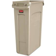 Rubbermaid Slim Jim Container With Venting Channels 87.06L