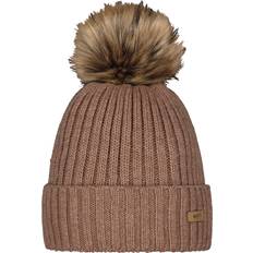 Barts Augusti Beanie - Light Brown