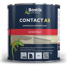 Bostik KONTAKTLIM A3 CONTACT 1L 6 Beijerbygg Byggmaterial