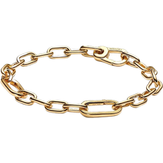 Pandora Small Link Chain Bracelet - Gold