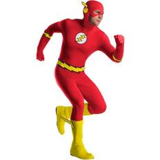 Charades Men's Premium The Flash Classic Costume