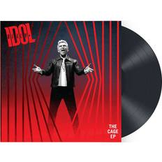 Billy Idol The cage EP multicolor (Vinyl)