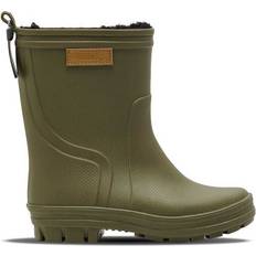 Hummel Thermo Boot Jr - Dark Olive